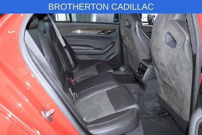 2019 Cadillac CTS-V Base