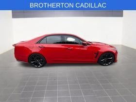 2019 Cadillac CTS-V Base