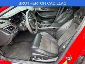 2019 Cadillac CTS-V Base