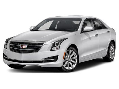 2018 Cadillac ATS AWD