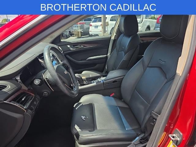 2017 Cadillac CTS Luxury AWD