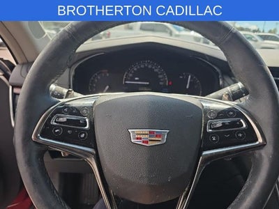 2017 Cadillac CTS Luxury AWD