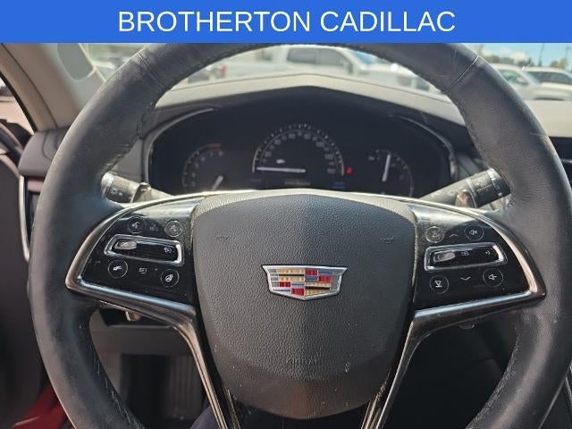 2017 Cadillac CTS Luxury AWD