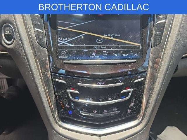 2017 Cadillac CTS Luxury AWD