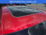 2017 Cadillac CTS Luxury AWD