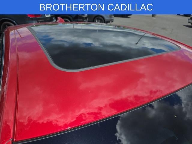 2017 Cadillac CTS Luxury AWD