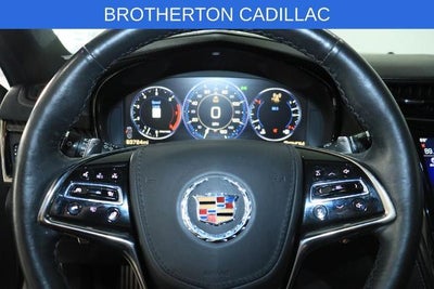 2014 Cadillac CTS Premium AWD