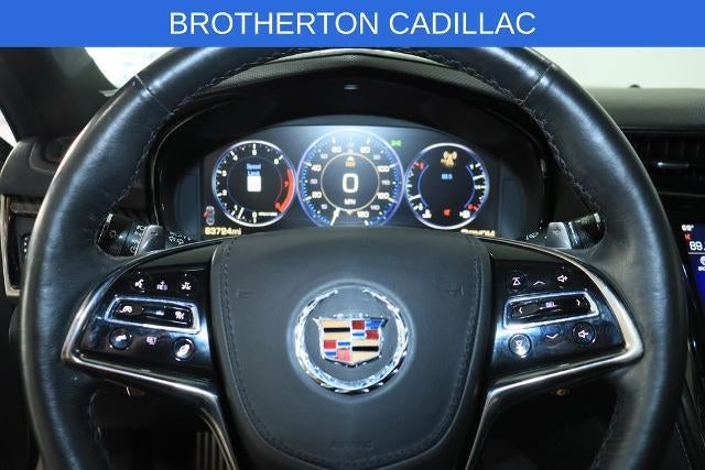 2014 Cadillac CTS Premium AWD