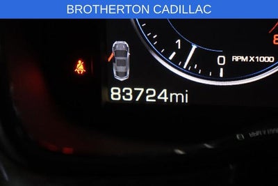 2014 Cadillac CTS Premium AWD