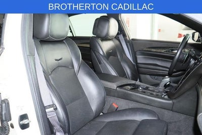 2014 Cadillac CTS Premium AWD