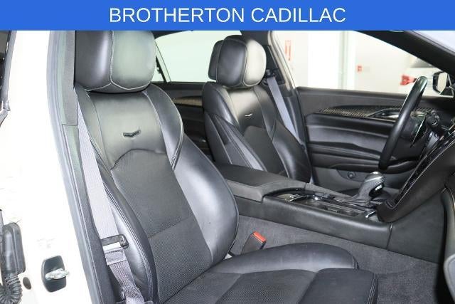 2014 Cadillac CTS Premium AWD