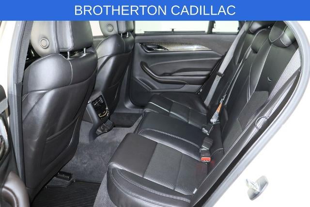 2014 Cadillac CTS Premium AWD
