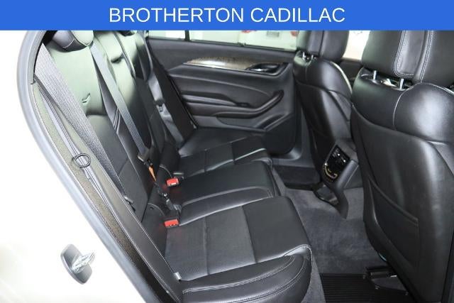 2014 Cadillac CTS Premium AWD