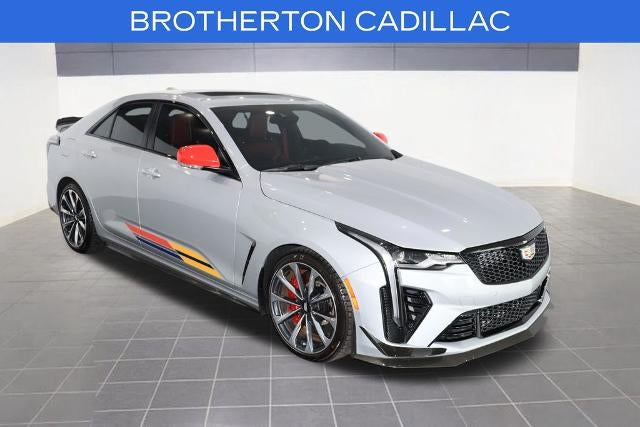 2024 Cadillac CT4-V Blackwing