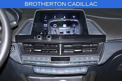 2024 Cadillac CT4-V Blackwing
