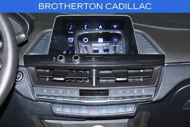 2024 Cadillac CT4-V Blackwing