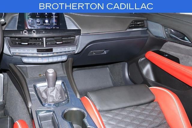 2024 Cadillac CT4-V Blackwing