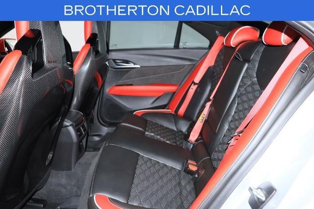 2024 Cadillac CT4-V Blackwing