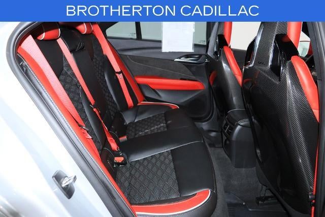2024 Cadillac CT4-V Blackwing