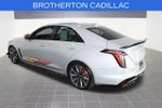 2024 Cadillac CT4-V Blackwing