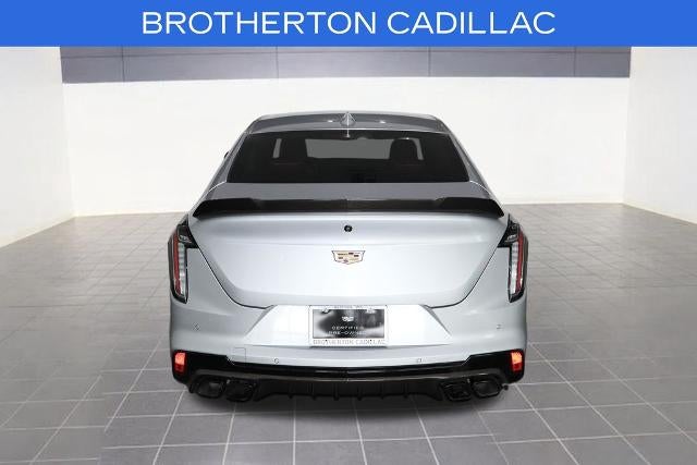2024 Cadillac CT4-V Blackwing