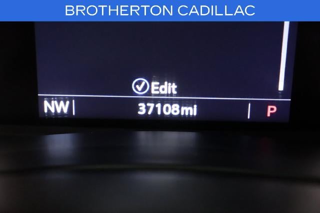 2024 Cadillac CT4 Sport
