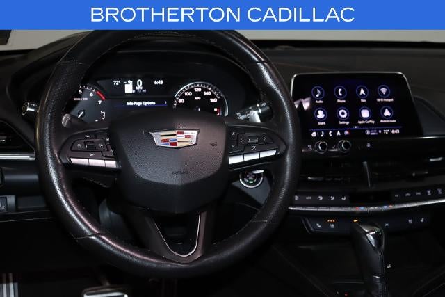 2024 Cadillac CT4 Sport