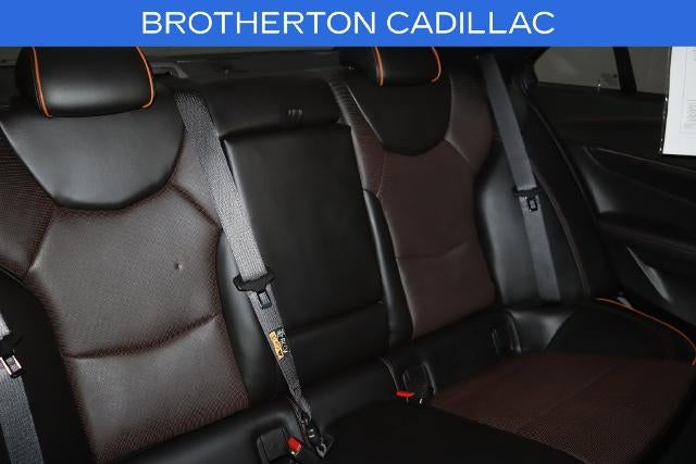 2024 Cadillac CT4 Sport