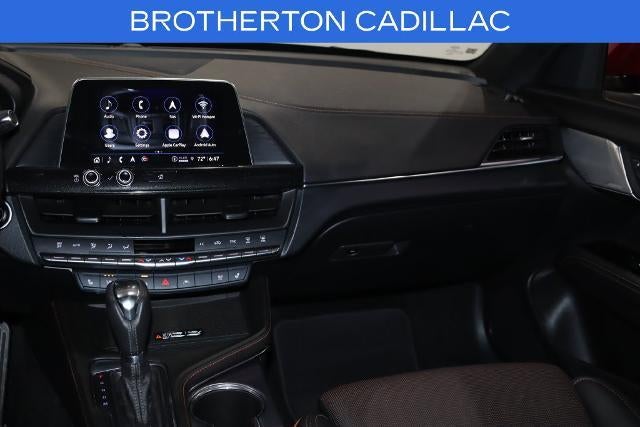 2024 Cadillac CT4 Sport