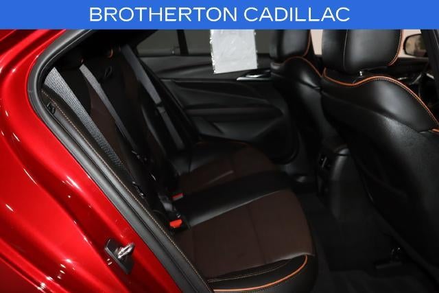 2024 Cadillac CT4 Sport