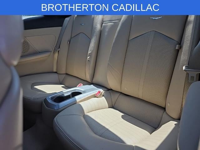 2011 Cadillac CTS Base