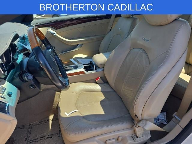 2011 Cadillac CTS Base