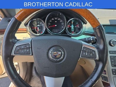 2011 Cadillac CTS Base