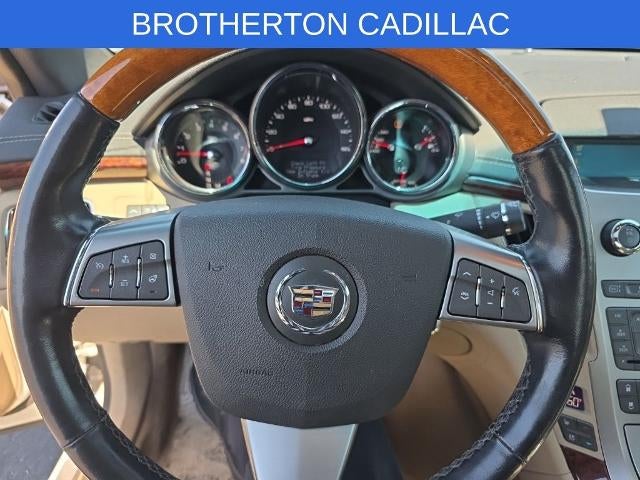2011 Cadillac CTS Base