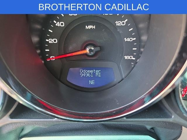 2011 Cadillac CTS Base