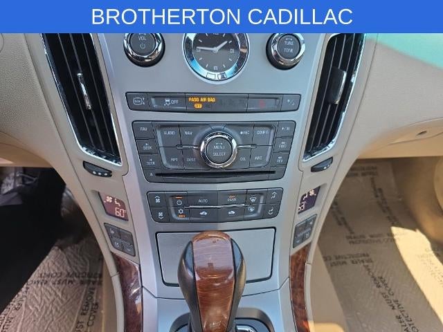 2011 Cadillac CTS Base
