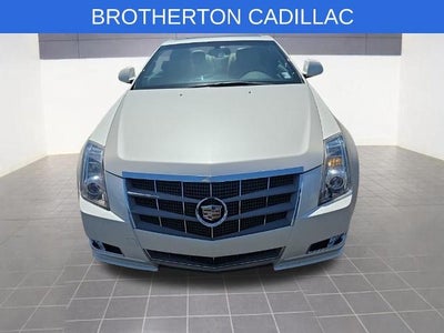 2011 Cadillac CTS Base