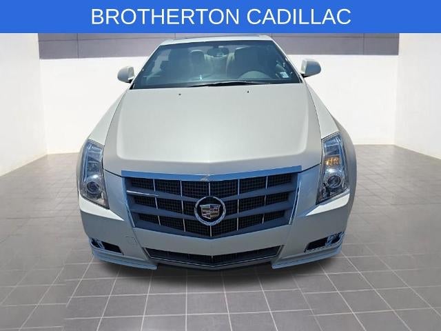 2011 Cadillac CTS Base