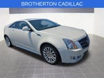 2011 Cadillac CTS Base