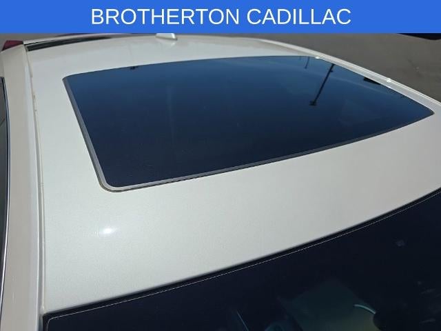 2011 Cadillac CTS Base