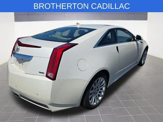 2011 Cadillac CTS Base