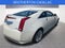 2011 Cadillac CTS Base
