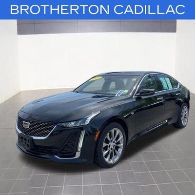 2023 Cadillac CT5 Premium Luxury