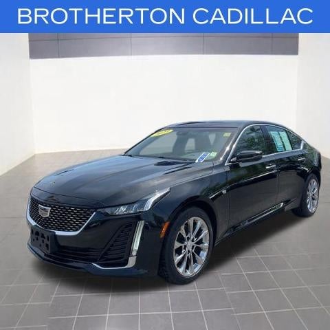 2023 Cadillac CT5 Premium Luxury