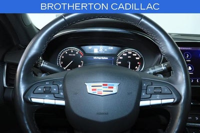 2023 Cadillac CT5 Premium Luxury