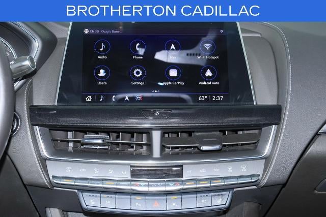 2023 Cadillac CT5 Premium Luxury