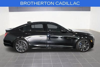 2026 Cadillac CT5-V Base