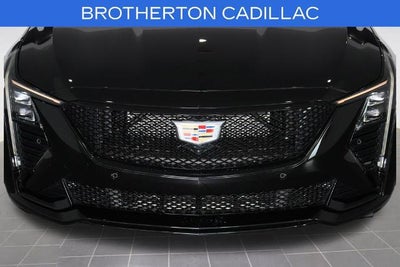 2026 Cadillac CT5-V Base