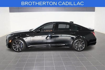 2026 Cadillac CT5-V Base