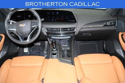 2026 Cadillac CT5-V Base